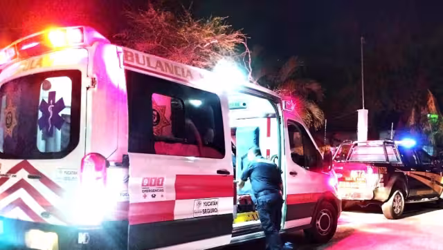 El hombre tenía 30 años