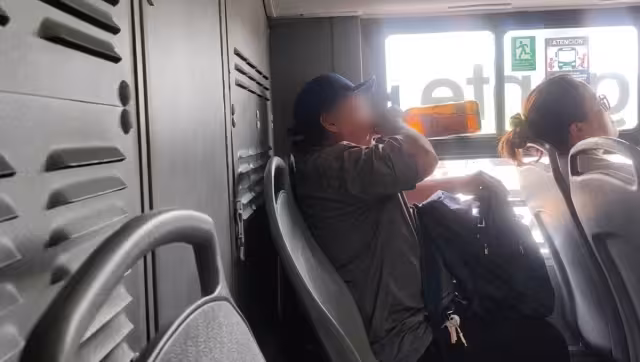 Usuarios criticaron el consumo de alcohol a bordo del Va y Ven