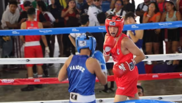 Los pugilistas cancunenses resaltaron el potencial y la calidad que caracterizan a los atletas de este destino turístico y deportivo sobre el ring