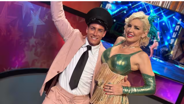 Una de las parejas que se ha salvado de la eliminación. Foto: Especial