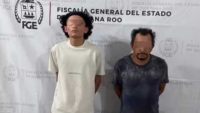 Ambos portaban droga al momento de ser asegurados, por lo cual fueron puestos a disposición por delitos contra la salud.