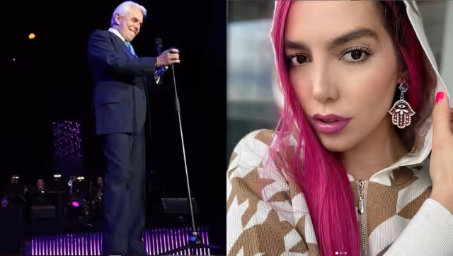 
Enrique Guzmán dio a conocer que demandará, en Estados Unidos, a su nieta Frida Sofía por las acusaciones falsas que la modelo hizo en su contra