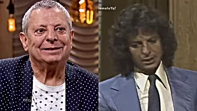 Mediante redes sociales, específicamente Twitter, César Bono agradeció la preocupación por su salud. Foto: Especial