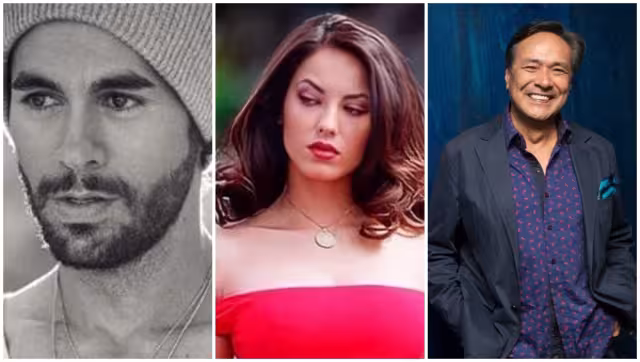 Conoce qué famosos tienen raíces asiáticas. Foto: Especial