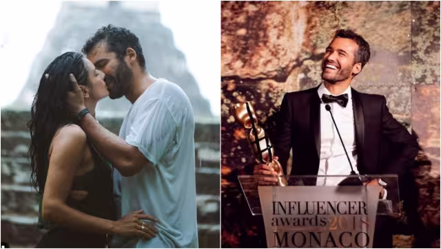 Hace unas horas Aislinn Derbez sorprendió a sus seguidores al publicar una foto al lado de Jonathan Kubben, para anunciar su noviazgo