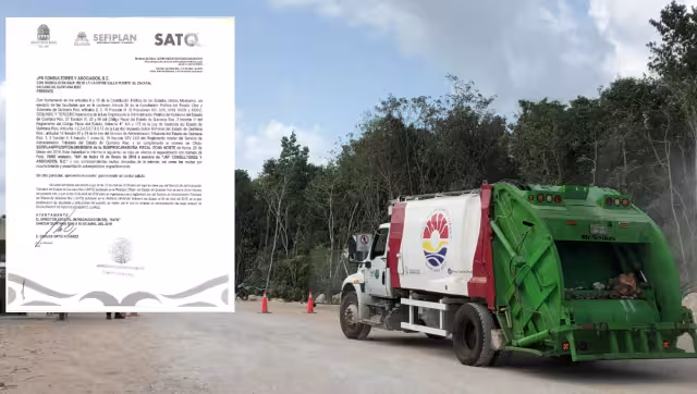 Mediante citatorio con fecha 25 de marzo del 2024 se informó la orden de clausura por incumplimiento a las disposiciones fiscales estatales.