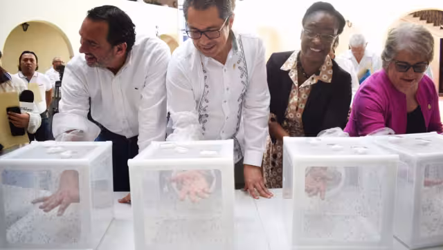 Lo anterior, fue presentado ante autoridades del estado