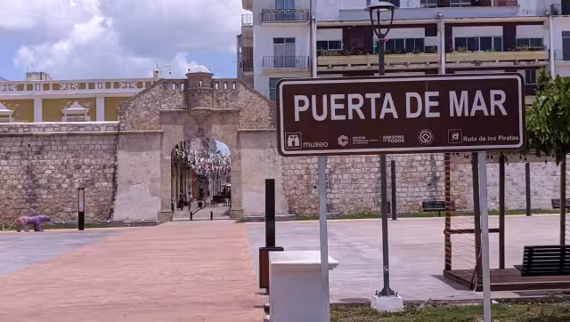 Campeche cuenta con 16 zonas arqueológicas para visitar