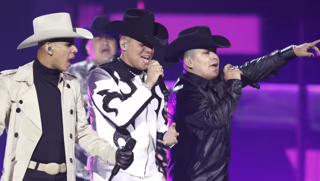 Grupo Firme en el Zócalo: Por estos canales podrás ver en vivo el concierto