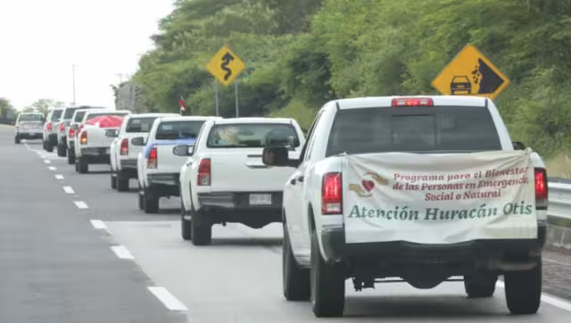 Los servidores se dirigen de estado como Hidalgo, Jalisco, Chihuahua y Estado de México