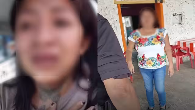 La víctima difundió el video de la agresión en redes sociales