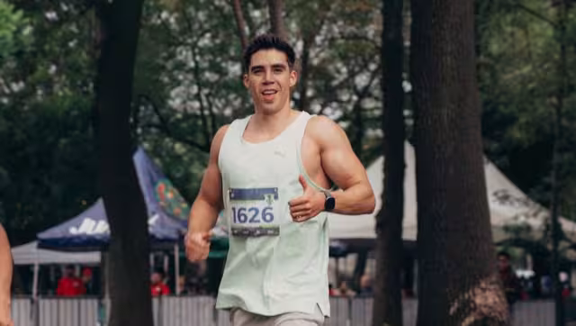 Daniel Corral tuvo un inicio accidentado. Foto: Especial