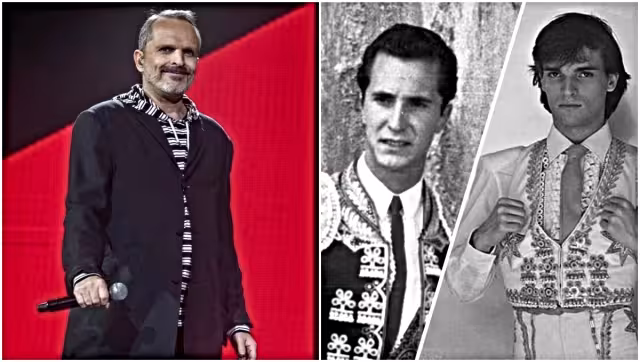 Miguel Bosé nació el 3 de abril de 1956 en la Ciudad de Panamá. Foto: Instagram miguelbosemx