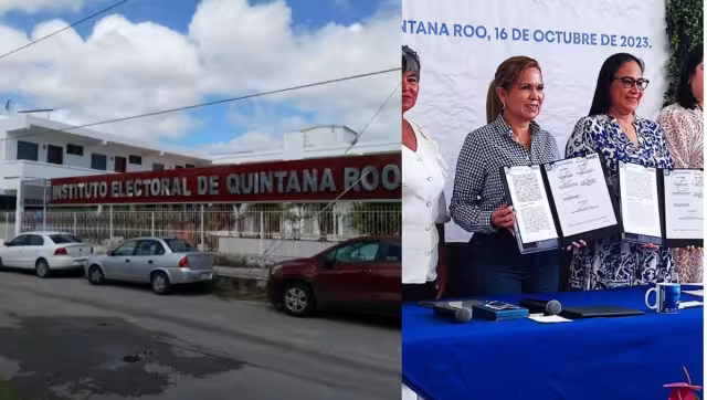 Solidaridad y Benito Juárez encabezan las quejas ante el Ieqroo a nivel estatal: consejera electoral