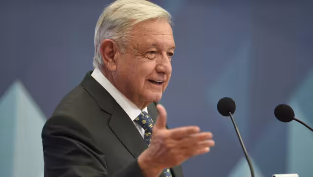 El Presidente Andrés Manuel López Obrador¨, inauguró los trabajos  de la 12a. Conferencia Internacional de Educación postsecundaria, superior e investigación