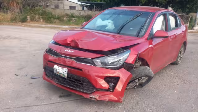 Funcionario público de Campeche estaría implicado en este suceso, ocurrido en Bécal