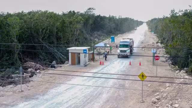 Red Ambiental ha continuado con el confinamiento de los desperdicios que genera la ciudad en este sitio, pese a que carece de permisos ambientales como relleno sanitario.