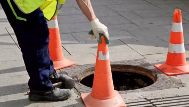 Un menor de 8 años permaneció una semana dentro de las alcantarillas de Alemania