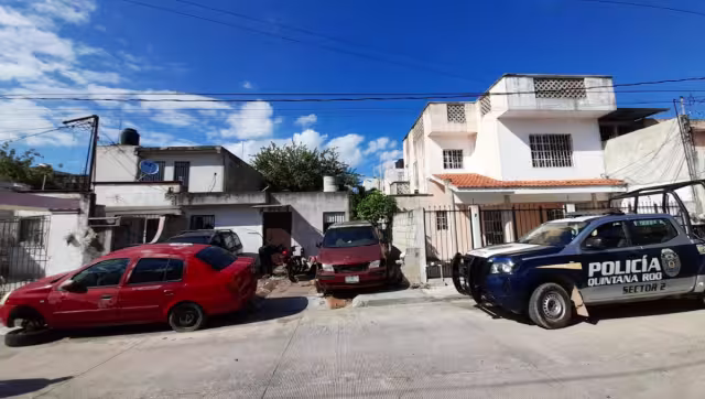 La moto que fue utilizada para el robo fue abandonada en la Región 95