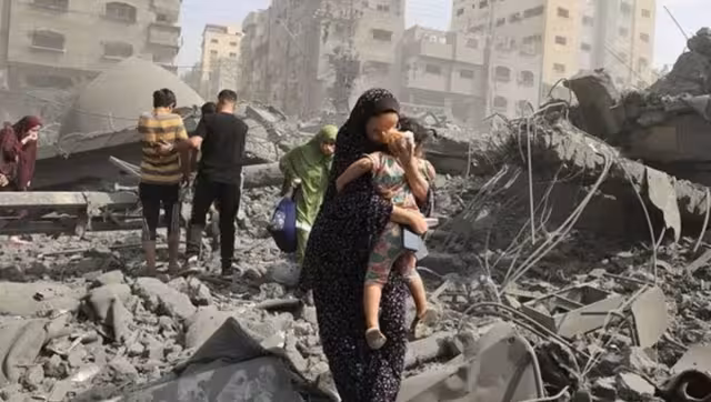 Alicia Bárcena, titular de la Secretaría de Relaciones Exteriores, celebró el falló de la CIJ para acabar con el alto costo en vidas humanas que ha dejado la guerra en Gaza