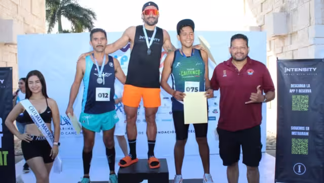La carrera fue de 5 y 10 km