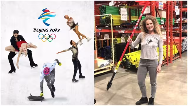 Son cuatro los atletas que llevarán el alto el nombre de México en los Juegos Olímpicos de Invierno en Beijing