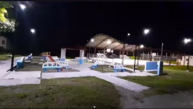 El niño iba a la tienda cuando lo intentaron secuestrar