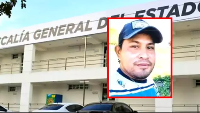 Piden el apoyo de la gente para ubicar a Gener Moreno Hernández, visto por última vez en La Pantera