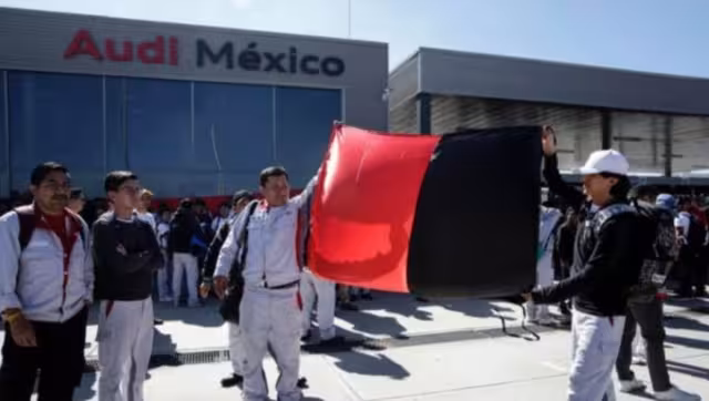 Audi y sus trabajadores sindicalizados podrían llegar a un acuerdo el próximo domingo y así levantar la huelga en la planta de Puebla