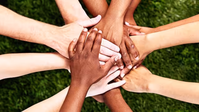 La creación oficial del Día de los Derechos Humanos se adoptó en 1950