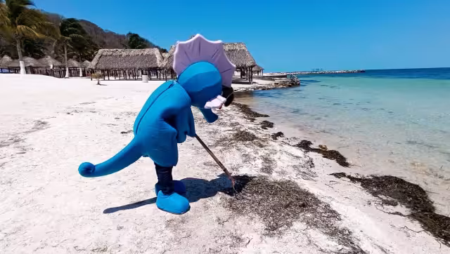 El calor alcanza los 45 grados en algunos municipios de Campeche