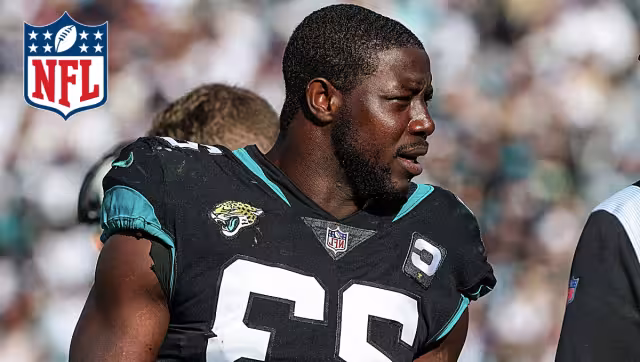 Oluokun lideró la NFL en tacleadas en solitario en 2023 (111)