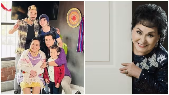 Ante el grave estado de salud de Carmen Salinas, los medios de comunicación se han preguntado qué es lo que sucederá con su personaje en la telenovela "Mi Fortuna es Amarte"