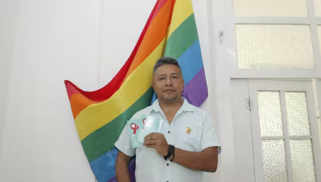 Señaló, que el 3.er. Festival Vihchotas 2023 rinde un homenaje a esa lucha social que tuvieron las personas con VIH