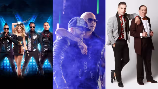 Black Eyed Peas, Wisin y Yandel y Cañaveral llegarán a Quintana Roo
