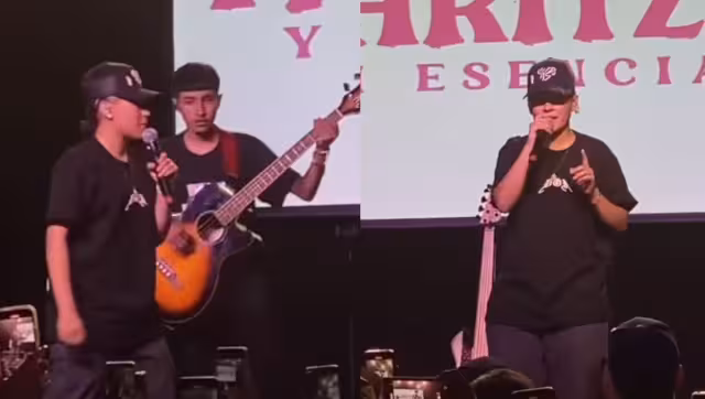 La agrupación de hermanos ya están México, donde este fin de semana se presentarán en el Foro Sol. Foto: Especial