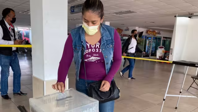 Este domingo son las elecciones en Coahuila 2023