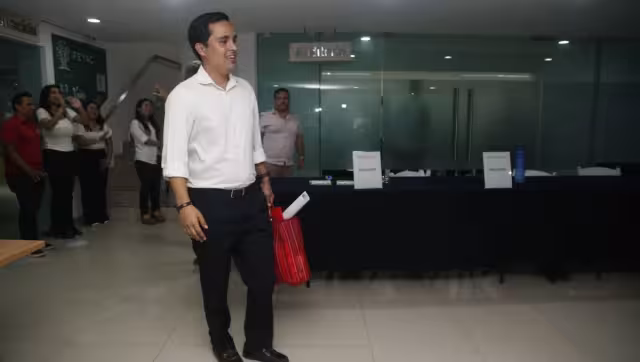 Gerardo Ocampo, representante de Movimiento Ciudadano, exhibió la falta de continuidad en Desarrollo Urbano