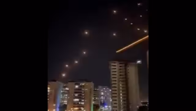 Israel se encuentra bajo fuego con Hamás