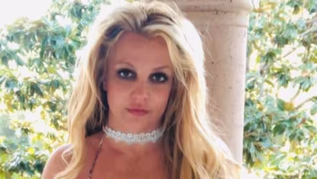 Britney Spears fue detenida por manejar bajo los efectos del alcohol en California