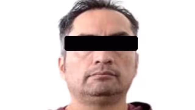 El hombre fue ingresado al Cereso de Ecatepec