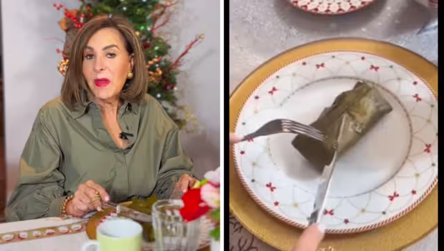 En redes aseguran que ni Martha Debayle llegó tan lejos