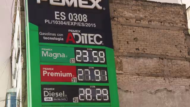 El Gobierno federal absorbe un costo aproximado de 5 mil millones de pesos cada semana como parte de la estrategia para estabilizar los precios