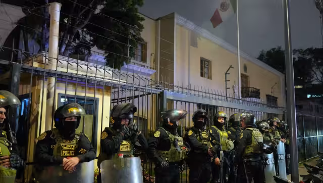 El gobierno mexicano ha reiterado que su política exterior se rige por los principios de no intervención