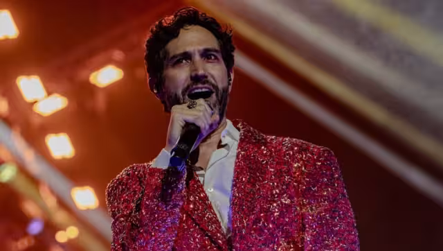 Benny Ibarra ofrecerá un concierto gratuito en Mérida