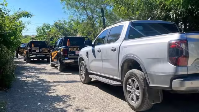 El hombre fue detenido tras un operativo de la SSP Yucatán