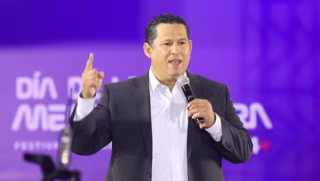 Diego Sinhue Rodríguez Vallejo ahondó en detalles sobre las ambulancias incendiadas en Celaya