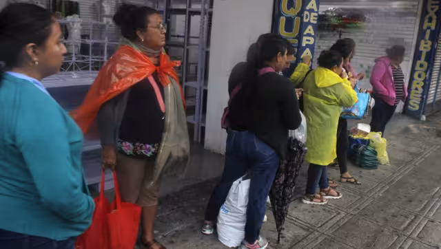 El Frente Frío 13 causaría fuertes lluvias en Yucatán
