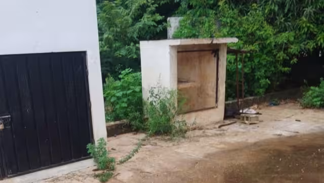 La CFE llegó hace 15 días al ejido para desmantelar la instalación eléctrica y suspender el servicio a la población