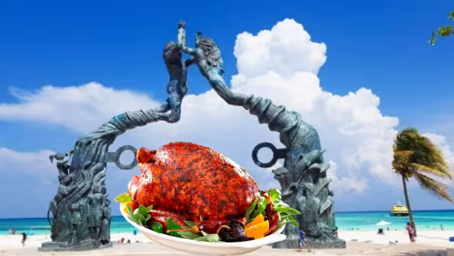 Estos son los platillos mas frecuentes en los playenses